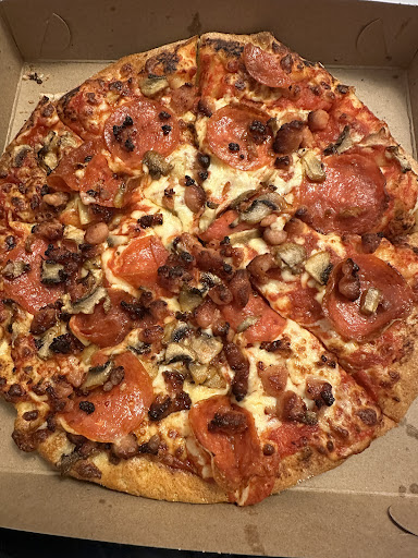 Photo of Crust N Cream Pizza & Icecream - 350 Scott St, St. Catharines, ON L2N 6T4